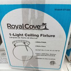 Lihg  Ceiling Fixture