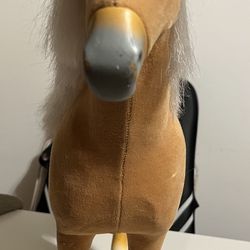 American Girl Palomino Vintage Horse