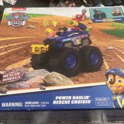 Paw Patrol Toys