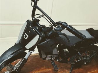 Jetson Horizon 36V Kids Electric Dirt Bike (Black)