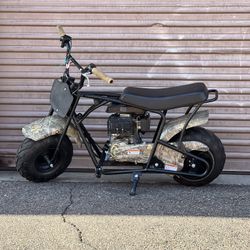 Mini Bike Coleman RT100 3 Horsepower 100cc Goes Up To 27MPH Thumb