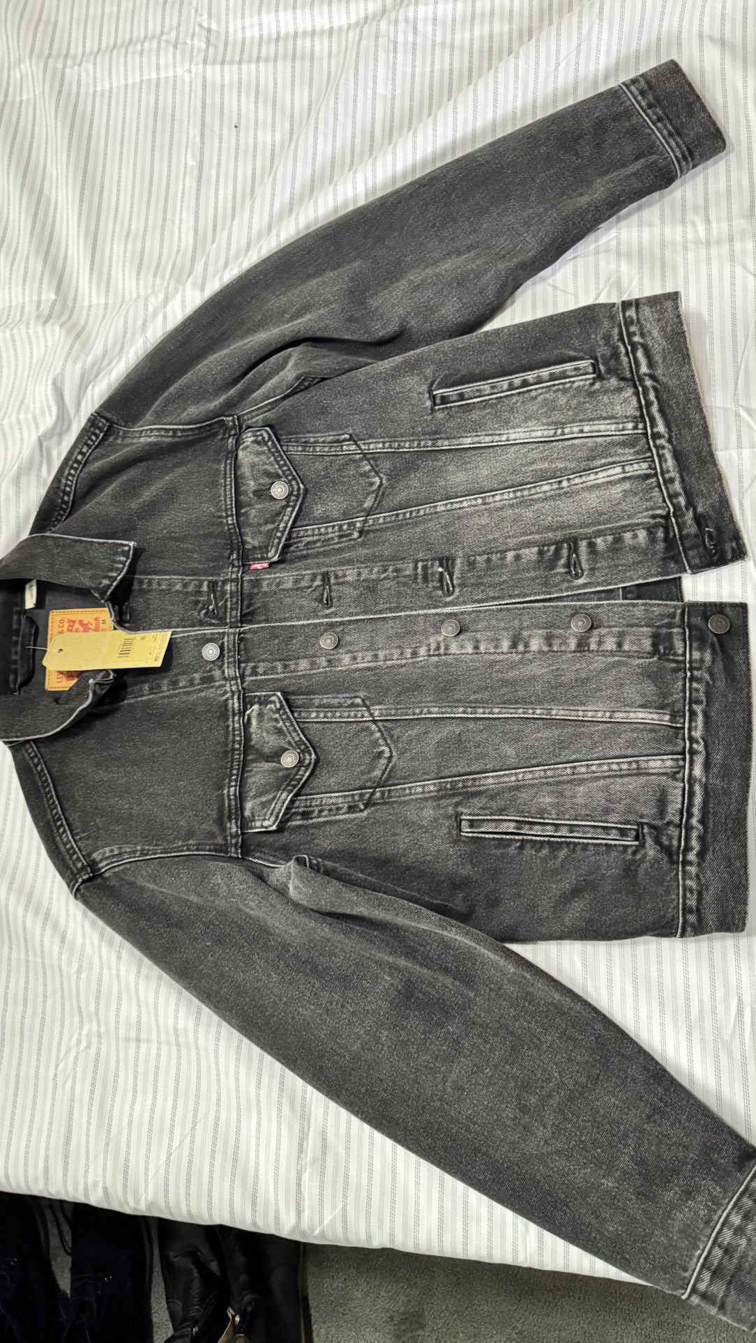 Levis Vintage Jacket Size M