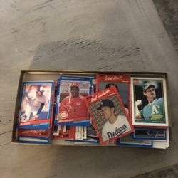 Baseball Cards 