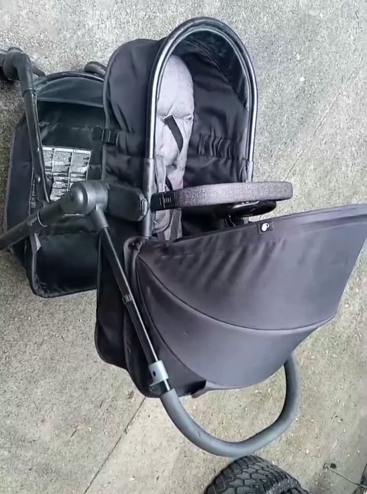 Even Flow Stroller