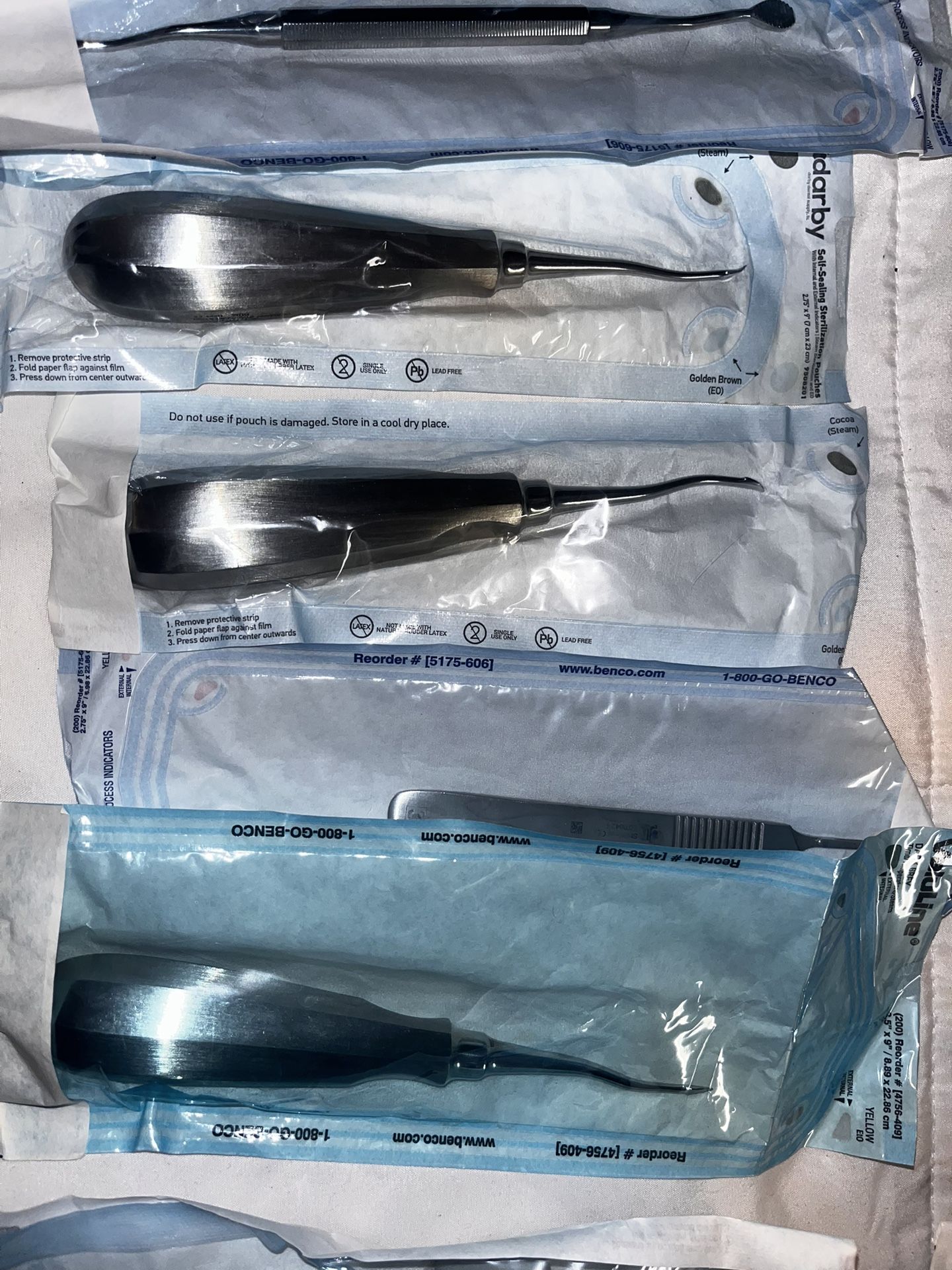 Dental Tolls/ Equipment 