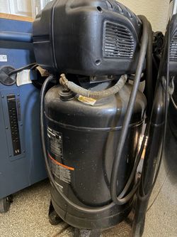 Husky air compressor