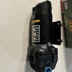 High Flow Gold Series Pump