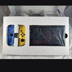 Nintendo Switch Fortnite Edition