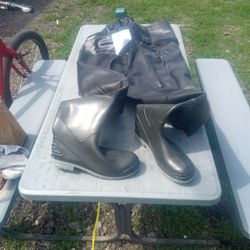  DUNLOP Chest Waders