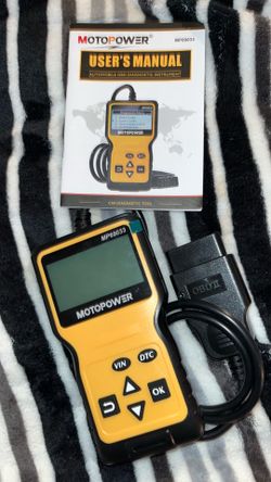 Car diagnostic tool