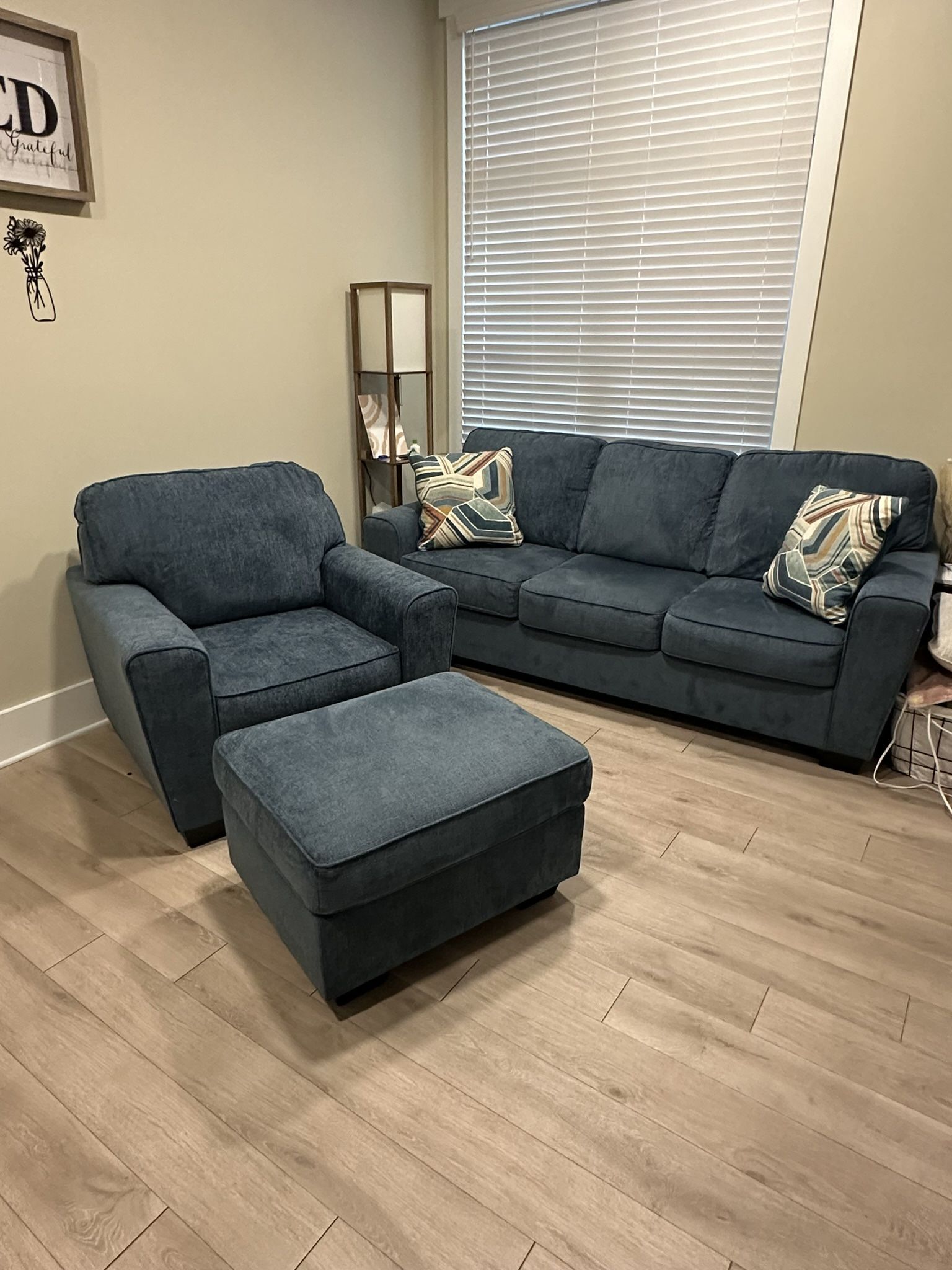 Couch And Chair