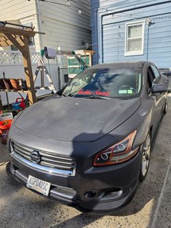 2010 Nissan Maxima MANUAL SWAPPED