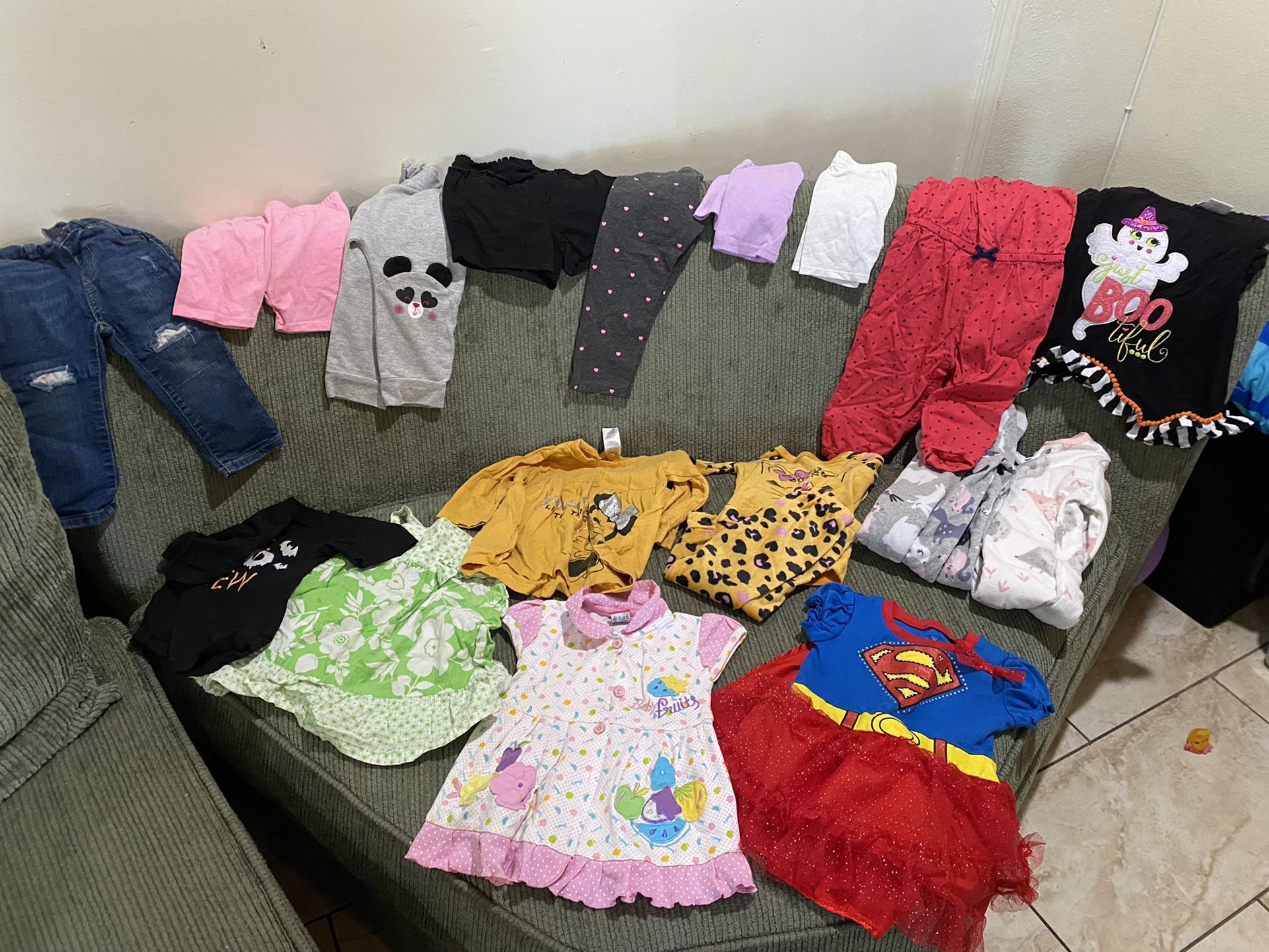 18m Girl Bundle