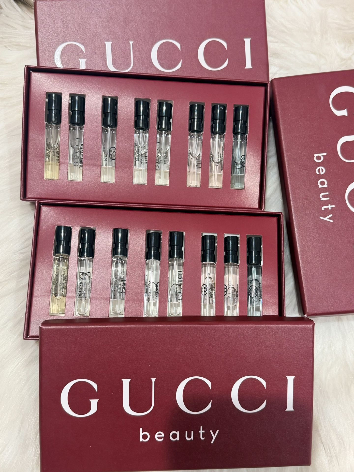 Gucci Sampling Gift Set 
