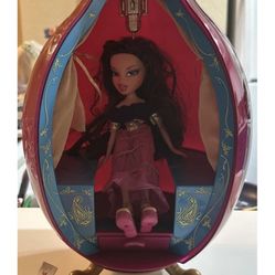BRATZ GENIE MAGIC LAMP KATIA ORIGINAL 