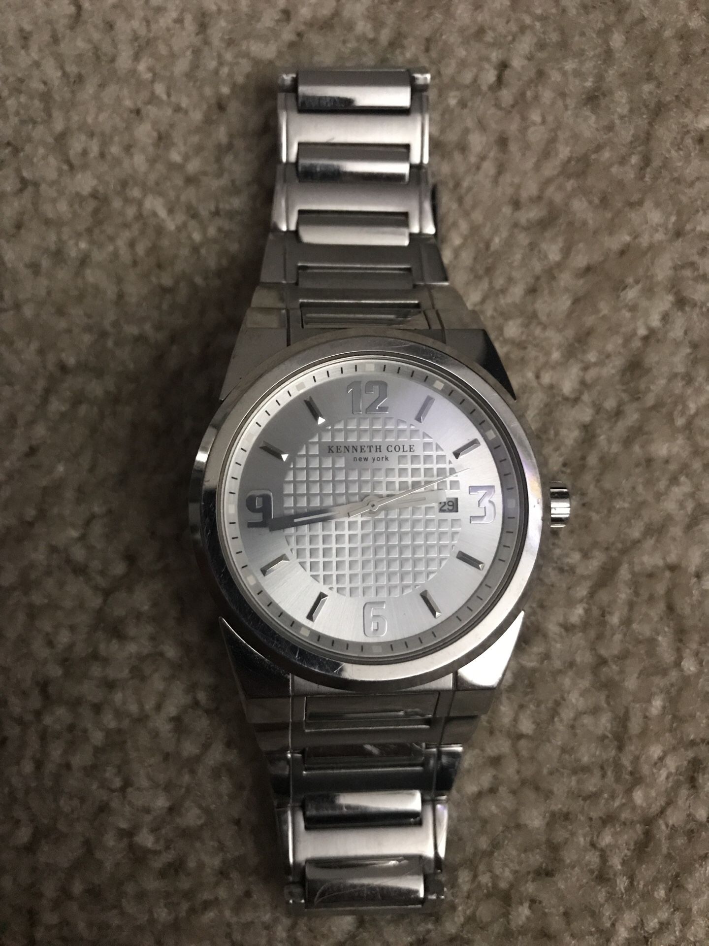 Kenneth Cole Men’s Watch