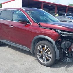 Infiniti QX60 Parts