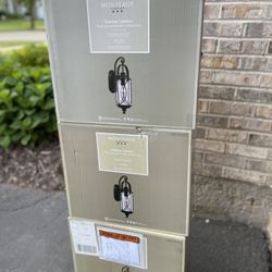 Monteaux Outdoor Wall Lighting New