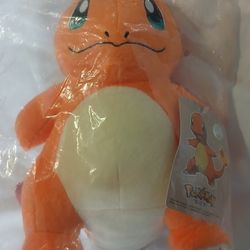 Charmander Plush