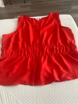 Woman’s Blouse