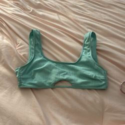 bikini top!