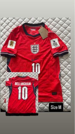 England jersey