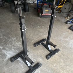 Barbell Stand