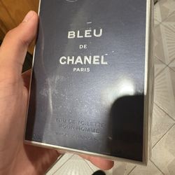 CHANEL cologne