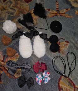 Costume accessories