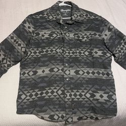 Wrangler Retro Western Shirt jacket 