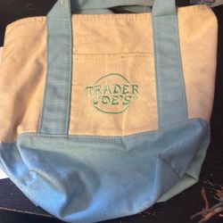 Trader Joe’s Mini Pastel Tote