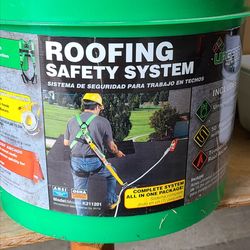 Roofing Harness