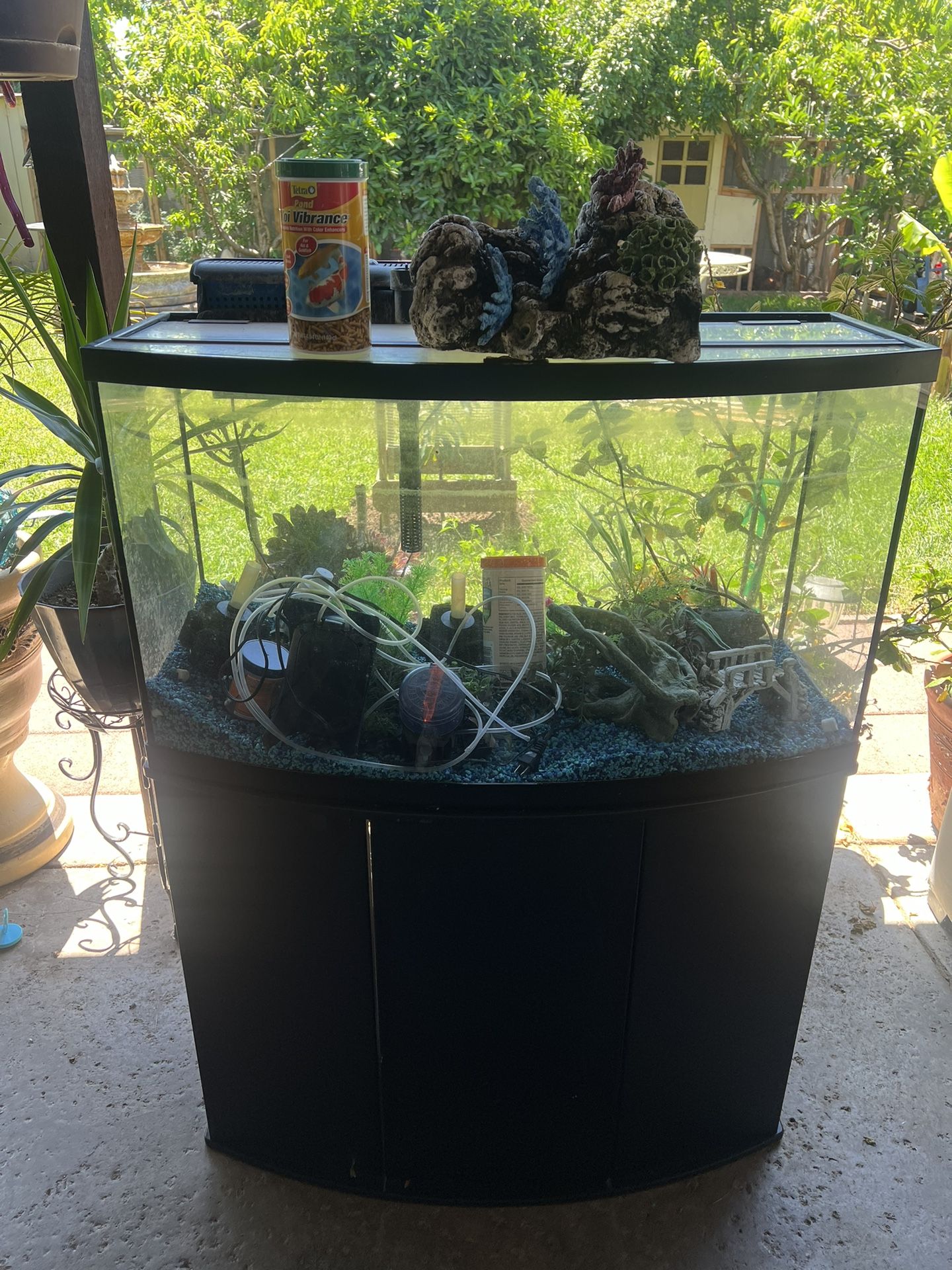 Aquarium Fish Tank 