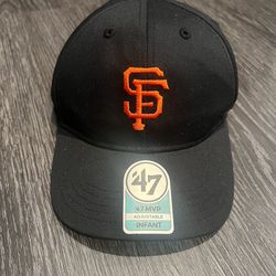 Giants Hat Infant