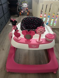 Disney Baby Walker