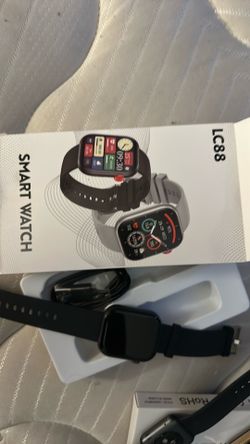 Smart watches. Apple Watch fitness watch