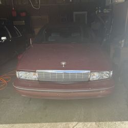 1991 Chevrolet Caprice