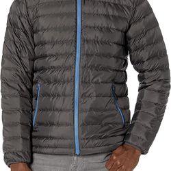 Goodthreads Men's Down Puffer Jacket, XXLT