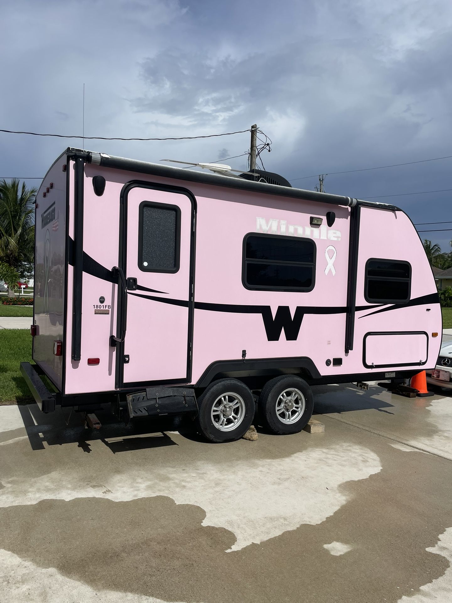 Special Edition Winnebago