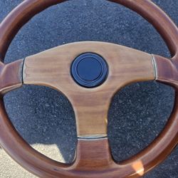 Boat Steering Wheel 
