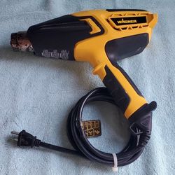 Wagner SprayTech FURNO 500 Corded Variable Temperature Multi-Purpose Heat Gun (0503659)