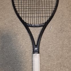 Yonex Vcore Galaxy Black 100 Grip 4-1/4 Tennis Racket Limited Edition  Great Feel And Spin A-1