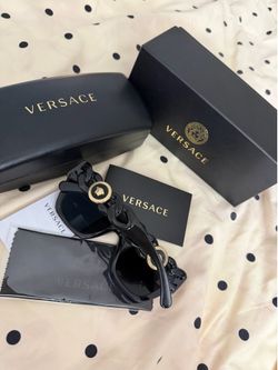 Versace sunglasses
