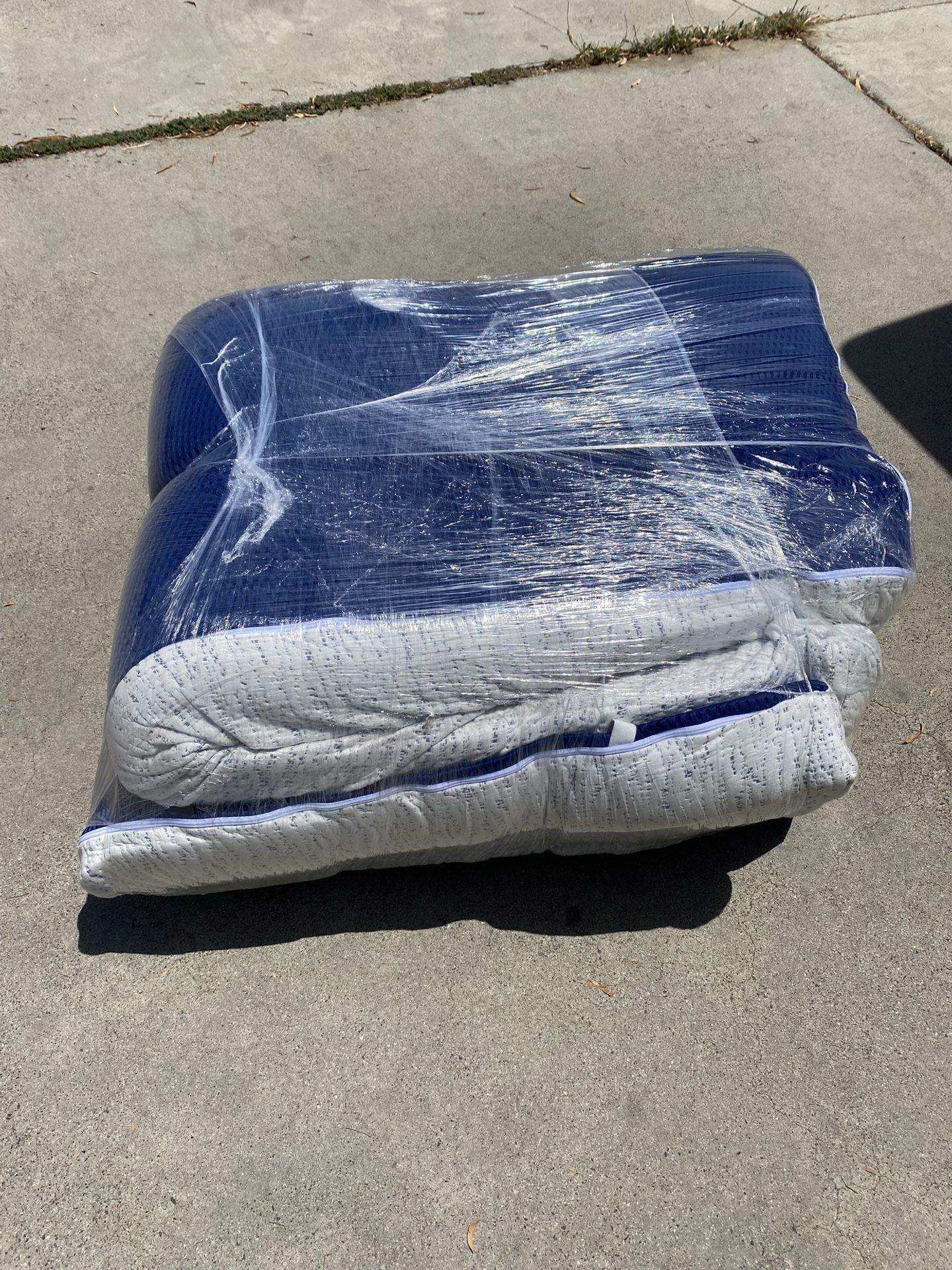King Mattress Topper