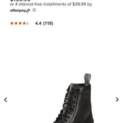 Ariat Heritage Paddock Boot 5 1/2 B