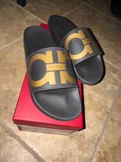 Salvatore Ferragamo sandals