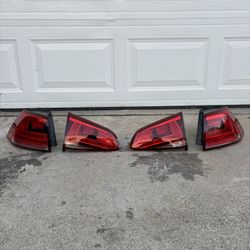 Volkswagen Golf MK7 Tail Lights