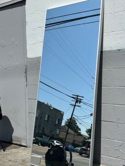 IKEA large mirror