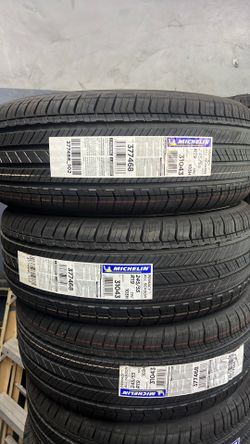 New!! 245/55/19 Michelin Primacy All Season 103H