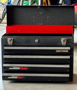 Craftsman Rally toolbox